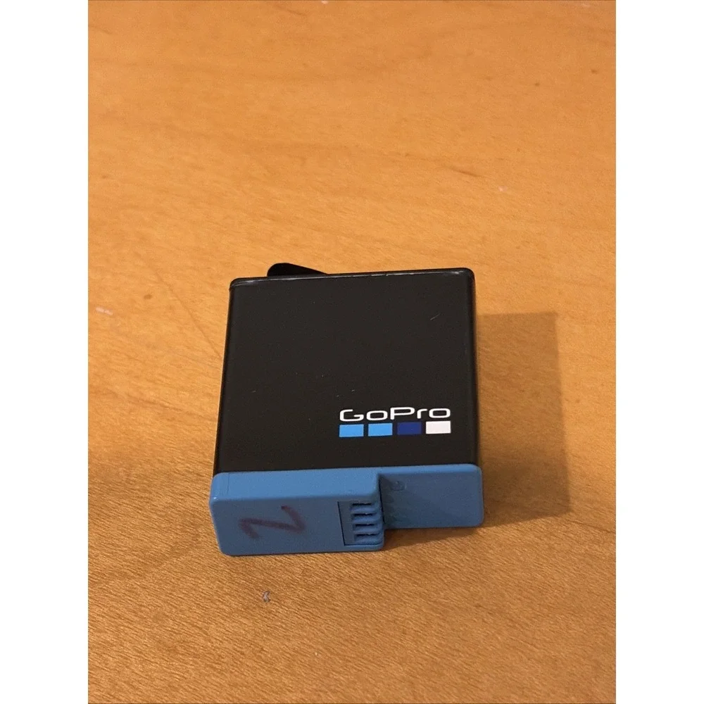 GoPro Hero 9 Battery Rechargeable Genuine With Case